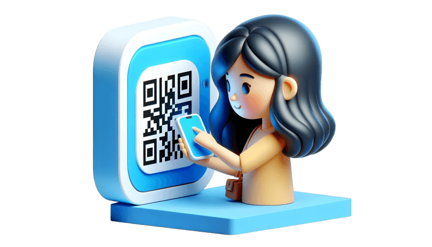 Scan the QR Code